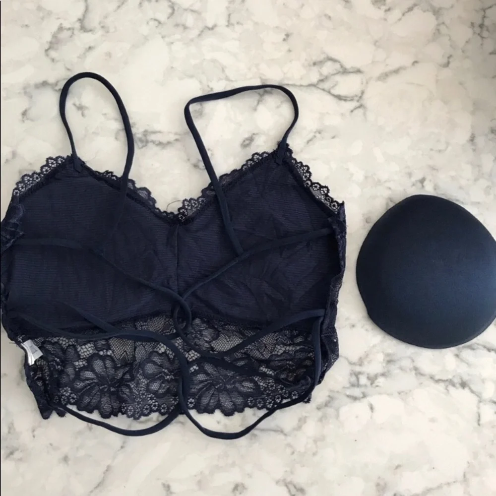 Sexy Lacey Bralette all 3 for 25.00 - Picture 5 of 6